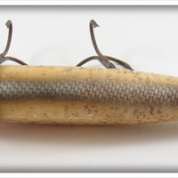 Creek Chub Silver Flash Giant Injured Minnow