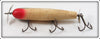 Creek Chub Silver Flash Giant Injured Minnow