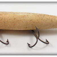 Creek Chub Silver Flash Giant Injured Minnow