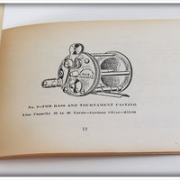 B.C. Milam & Son The Milam Fishing Reel Meek Catalog