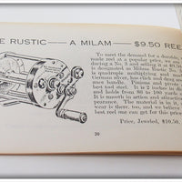 B.C. Milam & Son The Milam Fishing Reel Meek Catalog