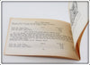 B.C. Milam & Son The Milam Fishing Reel Meek Catalog