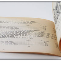 B.C. Milam & Son The Milam Fishing Reel Meek Catalog