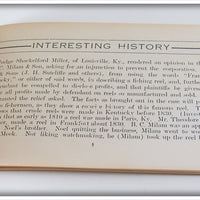 B.C. Milam & Son The Milam Fishing Reel Meek Catalog