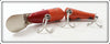Creek Chub Orange Spotted Jointed Pikie 2630