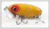 Arbogast Yellow Wood Body Peanut