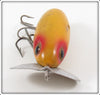 Arbogast Yellow Wood Body Peanut