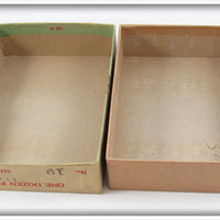 Florida Fishing Tackle Mfg Co. Barracuda Brand Shear Pins In Dealer Box