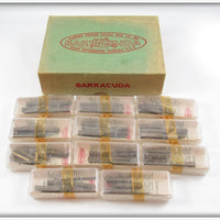 Florida Fishing Tackle Mfg Co Barracuda Brand Shear Pins In Dealer Box