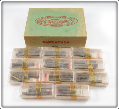 Florida Fishing Tackle Mfg Co Barracuda Brand Shear Pins In Dealer Box
