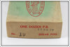 Florida Fishing Tackle Mfg Co. Barracuda Brand Shear Pins In Dealer Box