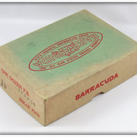 Florida Fishing Tackle Mfg Co. Barracuda Brand Shear Pins In Dealer Box