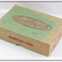 Florida Fishing Tackle Mfg Co. Barracuda Brand Shear Pins In Dealer Box