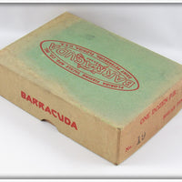 Florida Fishing Tackle Mfg Co. Barracuda Brand Shear Pins In Dealer Box