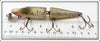 Creek Chub Silver Flash Thin Body UCLT Jointed Pikie 2618