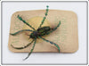 S. Allcock & Co Allcock's Aquatic Spider In Tin