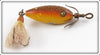 Heddon Sienna Artistic Minnow With Casting Buoy