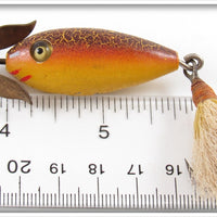 Heddon Sienna Artistic Minnow With Casting Buoy