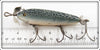 Heddon Fisherman Altered Green Crackleback Near Surace Wiggler