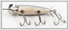 Heddon Fisherman Altered Green Crackleback Near Surace Wiggler