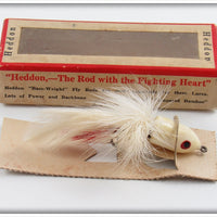 Vintage Heddon Peet's Choice Wilder Dilg Lure In Box