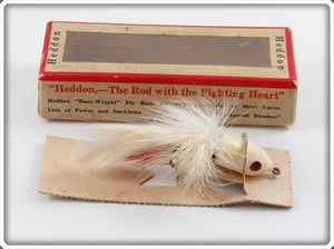 Vintage Heddon Peet's Choice Wilder Dilg Lure In Box