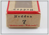 Heddon Peet's Choice Wilder Dilg In Box