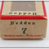 Heddon Peet's Choice Wilder Dilg In Box