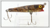 Vintage Eger Frog Skin Froggie Jr Lure