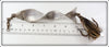 Vintage G. Burton Company 6" Musky Joliet Spinner Lure