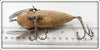 Heddon Grey Flocked Mouse Musky Crazy Crawler 2150 GM