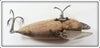Heddon Grey Flocked Mouse Musky Crazy Crawler 2150 GM
