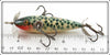 Pflueger Argyle Three Hook Neverfail Minnow