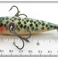 Pflueger Argyle Three Hook Neverfail Minnow