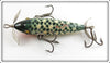 Pflueger Argyle Three Hook Neverfail Minnow