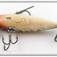 Pflueger Argyle Three Hook Neverfail Minnow