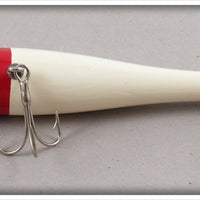 Gordon Bait Co Red & White Whim Wham