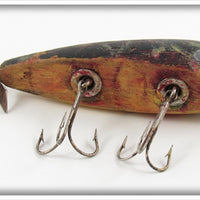 Vintage Kreher Kraft Lunker Lures The Plopper Lure