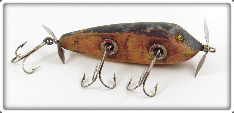 Vintage Kreher Kraft Lunker Lures The Plopper Lure