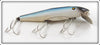 Pflueger Blue Mullet Scale Mustang In Box