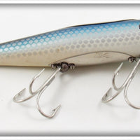 Pflueger Blue Mullet Scale Mustang In Box