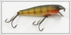 Pflueger Perch Palomine In Pike Scale Box