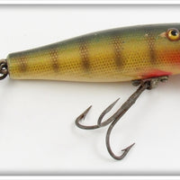 Pflueger Perch Palomine In Pike Scale Box