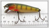 Pflueger Perch Palomine In Pike Scale Box