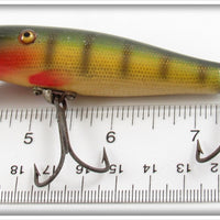 Pflueger Perch Palomine In Pike Scale Box