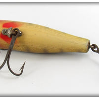 Pflueger Perch Palomine In Pike Scale Box