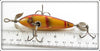 Heddon Bar Perch 100 Dowagiac Minnow 109L