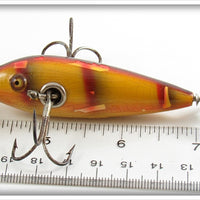 Heddon Bar Perch 100 Dowagiac Minnow 109L