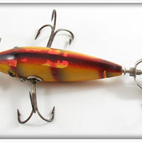 Heddon Bar Perch 100 Dowagiac Minnow 109L