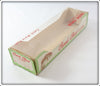 Creek Chub Coachdog Jointed Pikie Empty Box 2617 DD Wood